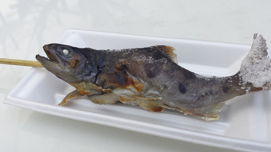 華厳の滝