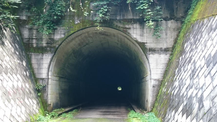 三境隧道