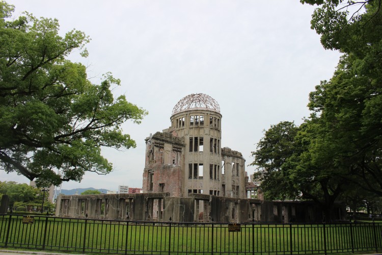 原爆ドーム