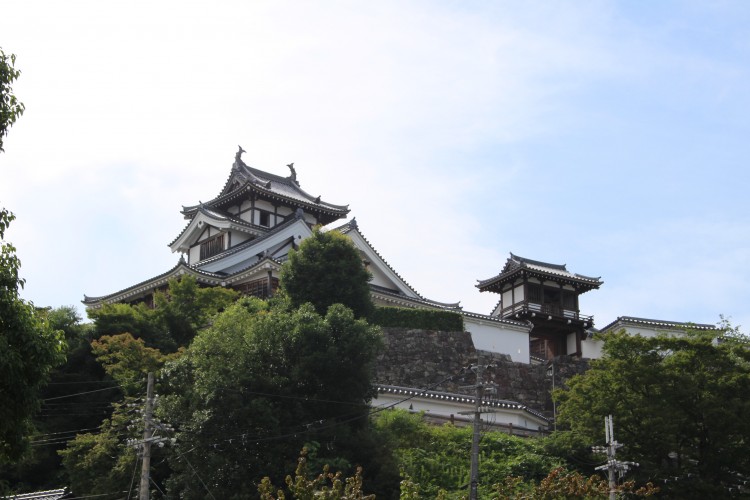 福知山城
