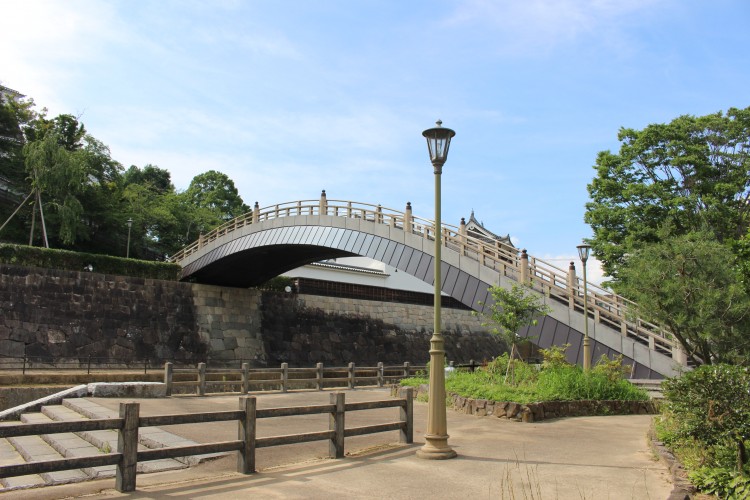 福知山城