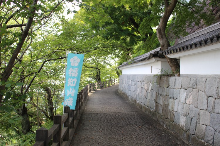 福知山城