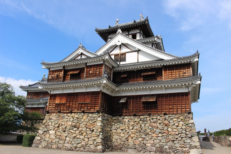 福知山城