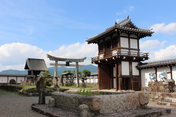 福知山城