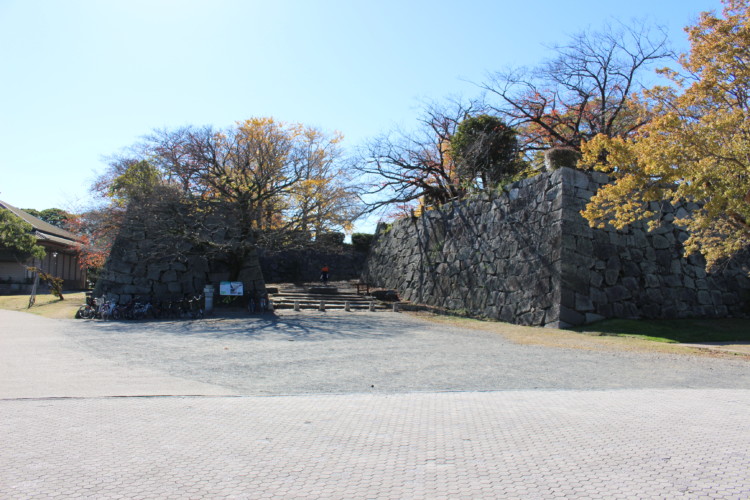 福岡城