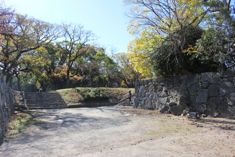 福岡城