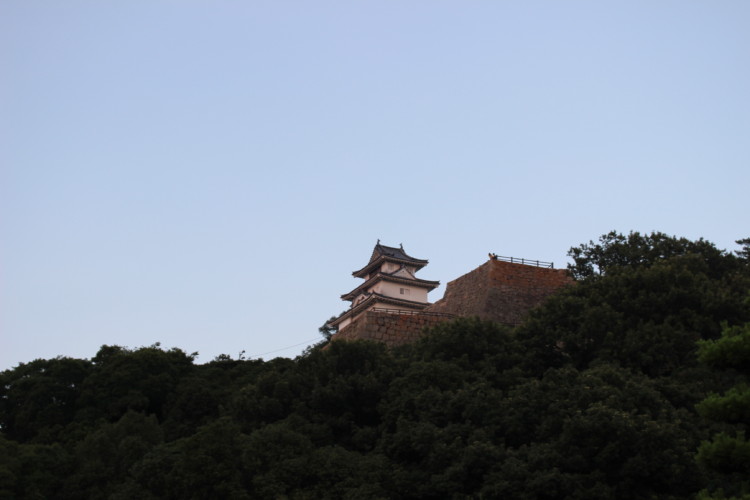 丸亀城