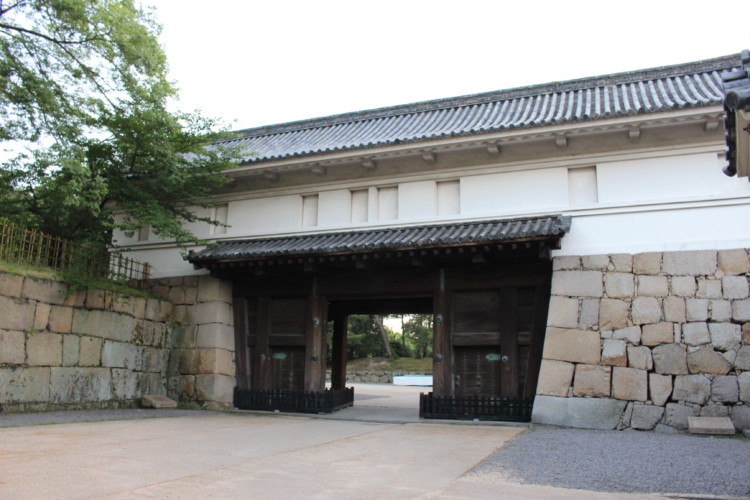 丸亀城