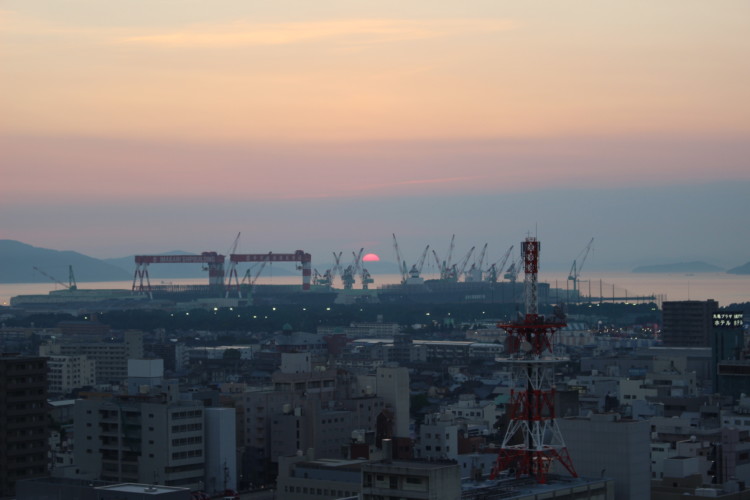丸亀城