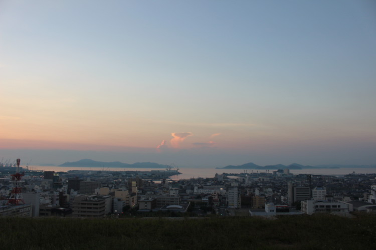 丸亀城