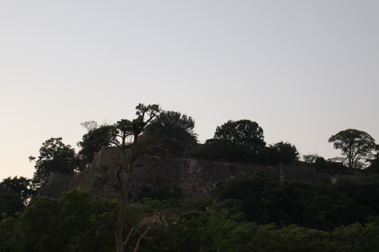丸亀城