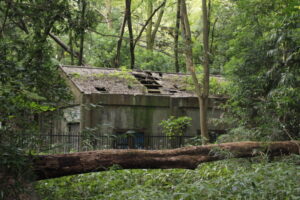 群馬の森にある廃墟群と岩鼻火薬製造所跡の歴史について