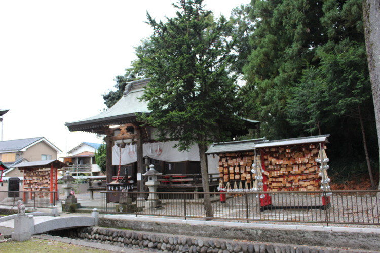 門田稲荷神社