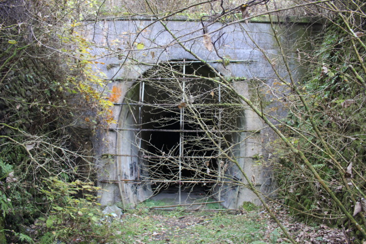 矢板トンネル