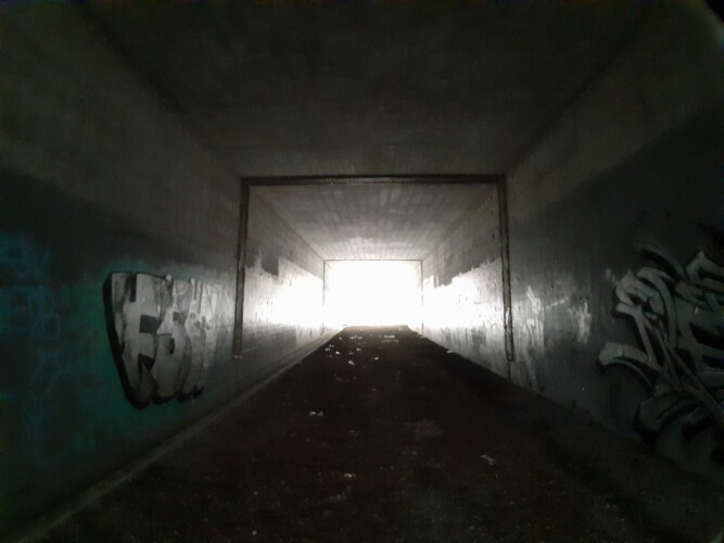 八王子トンネル