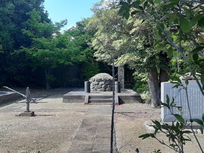 谷中霊園