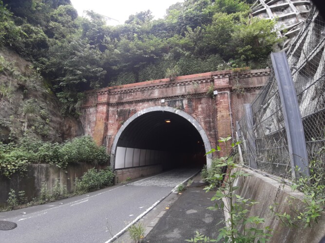 小坪隧道