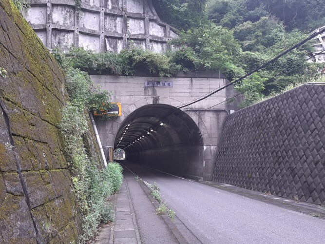 小坪隧道