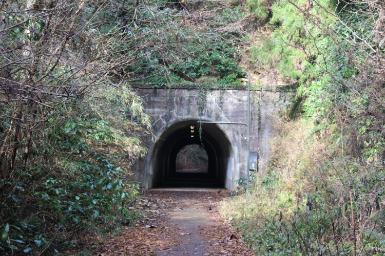 小峰トンネル