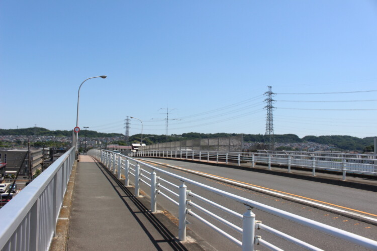 豊田陸橋