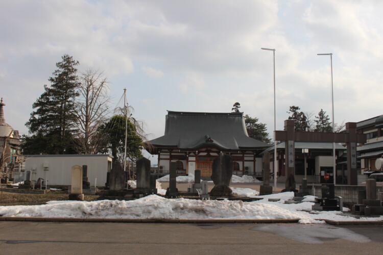 取上刑場跡(貴船神社)