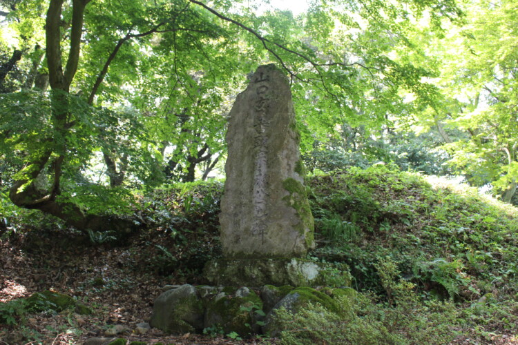 錦城山公園（大聖寺城跡）