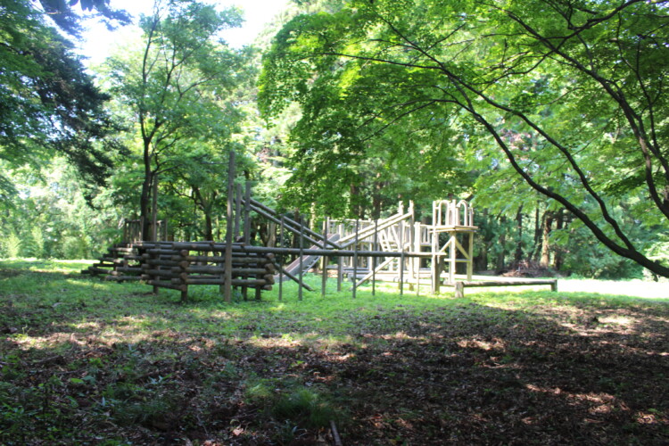 錦城山公園（大聖寺城跡）