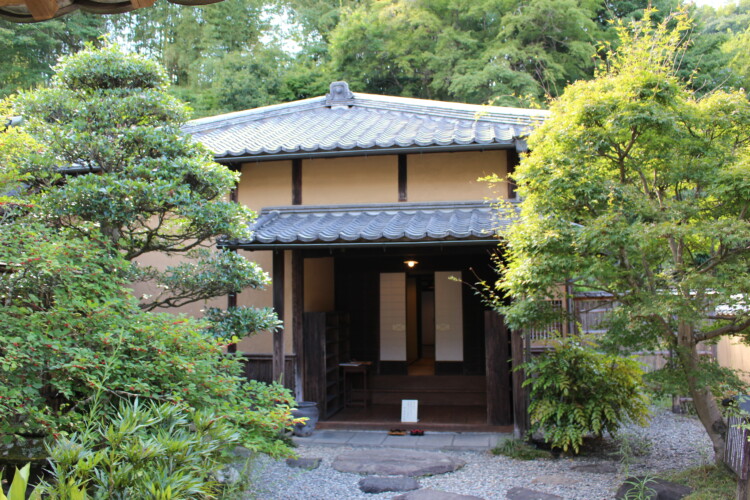 瀧廉太郎記念館