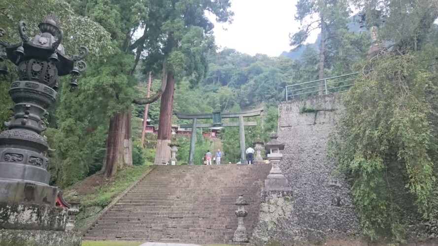 妙義神社