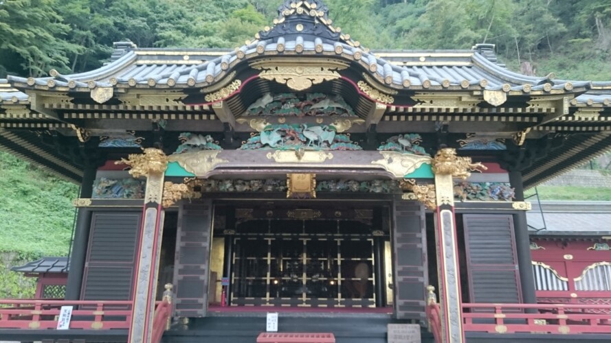 妙義神社