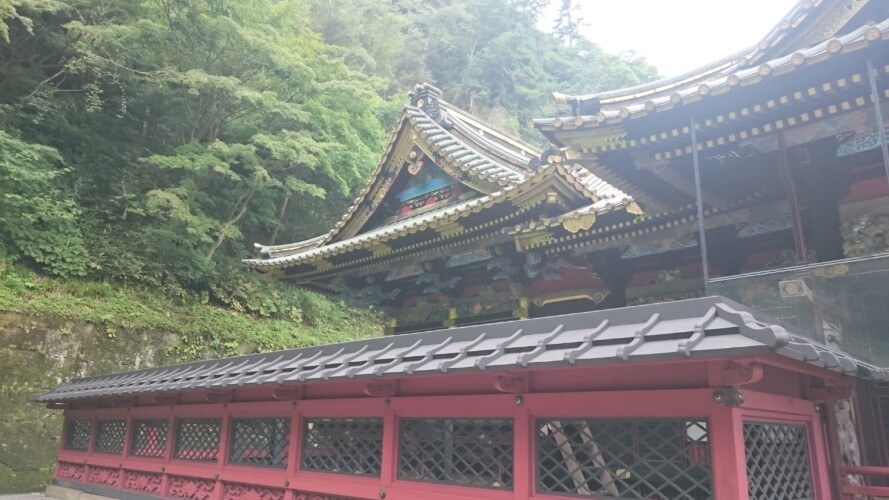 妙義神社