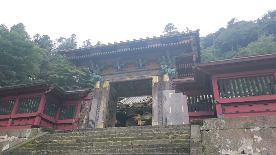 妙義神社