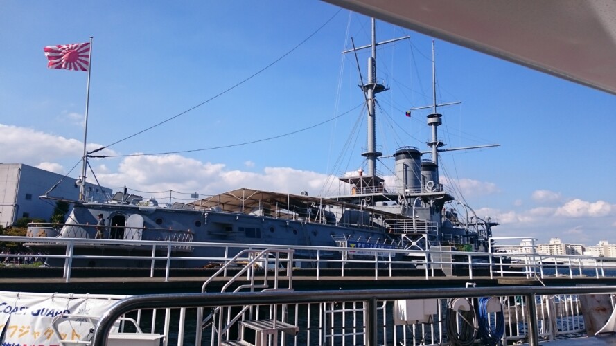 戦艦三笠