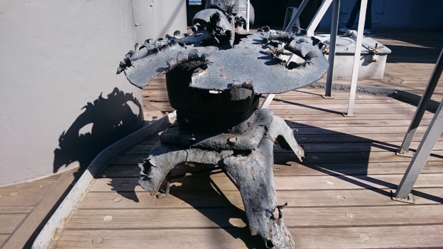 戦艦三笠