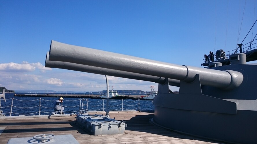 戦艦三笠