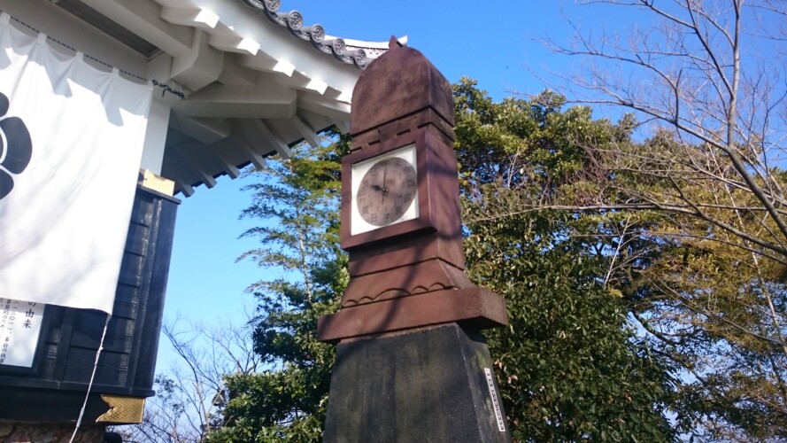 岐阜城