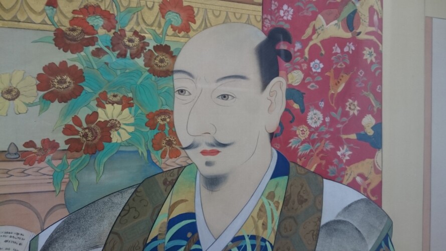 岐阜城
