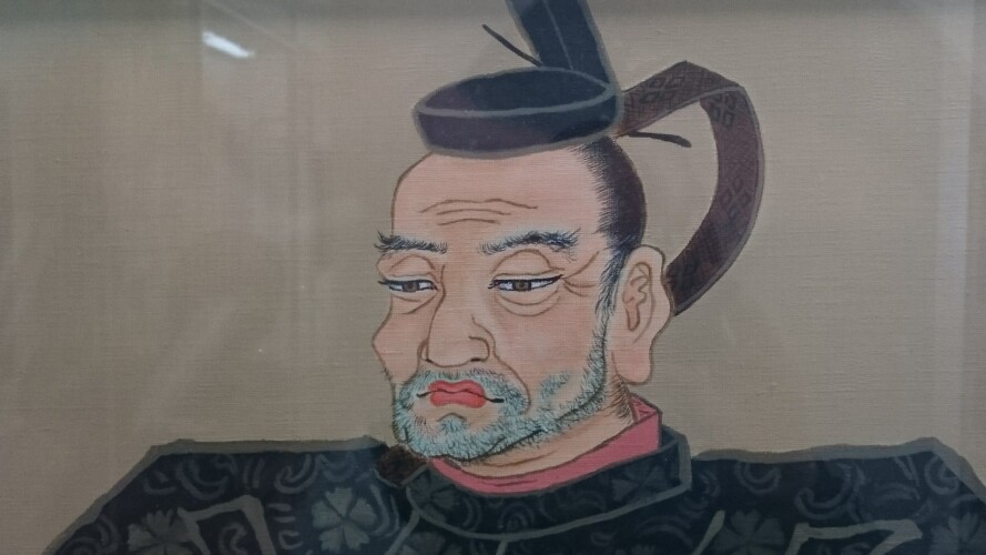 岐阜城