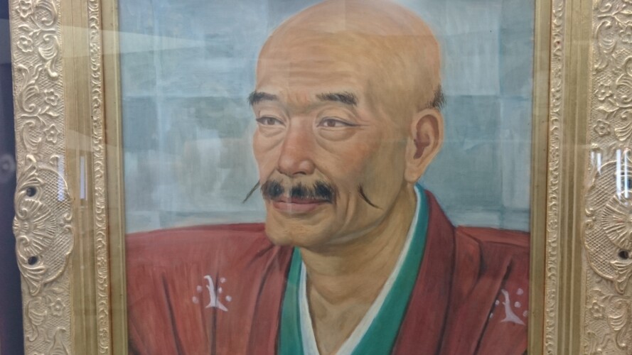 岐阜城