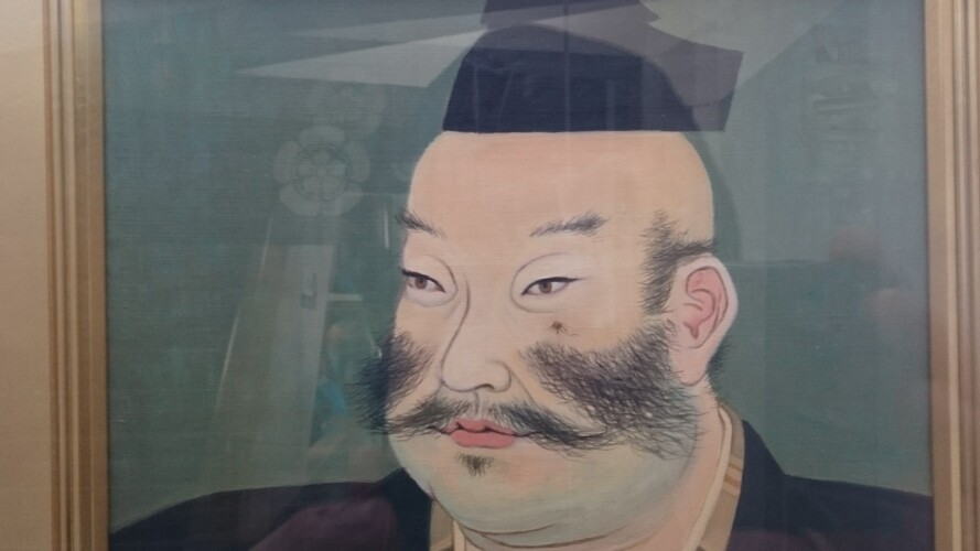 岐阜城