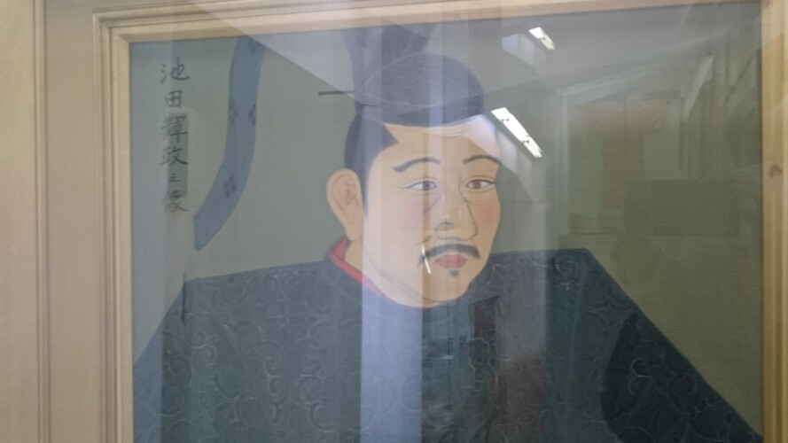 岐阜城