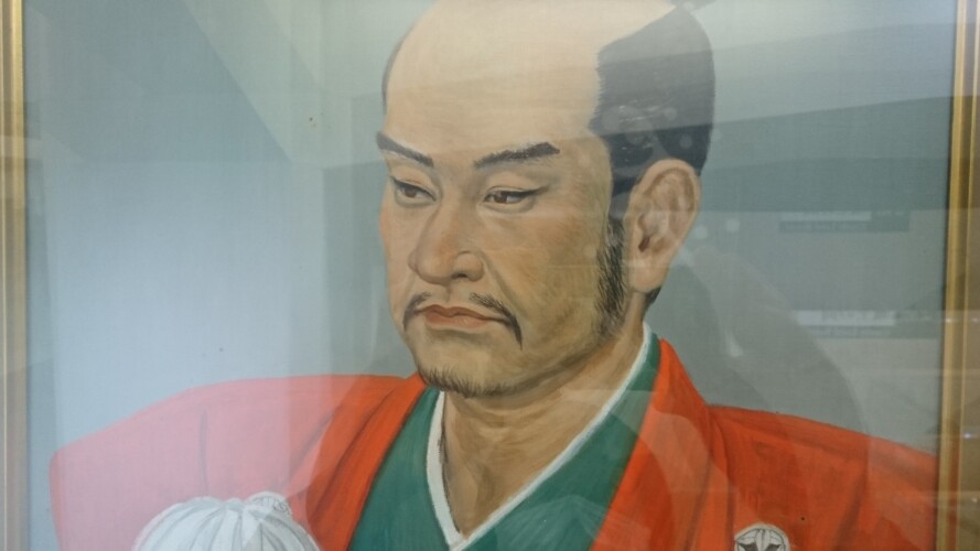 岐阜城