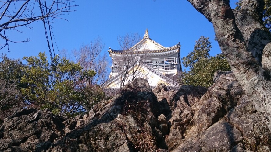 岐阜城