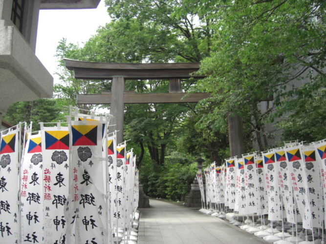 東郷神社