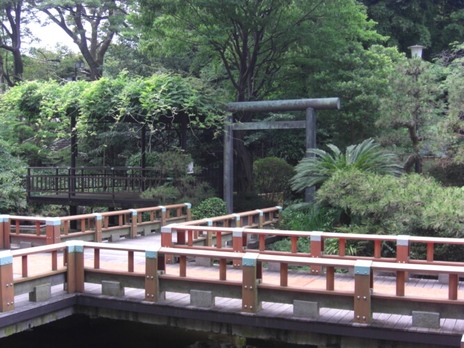 東郷神社