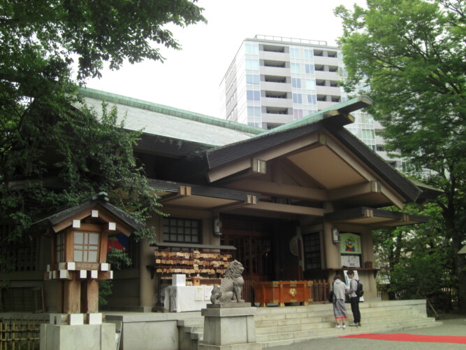 東郷神社