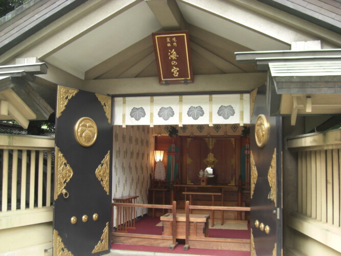 東郷神社