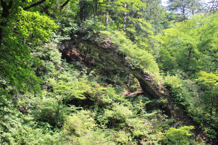 榛名神社
