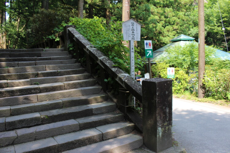 榛名神社