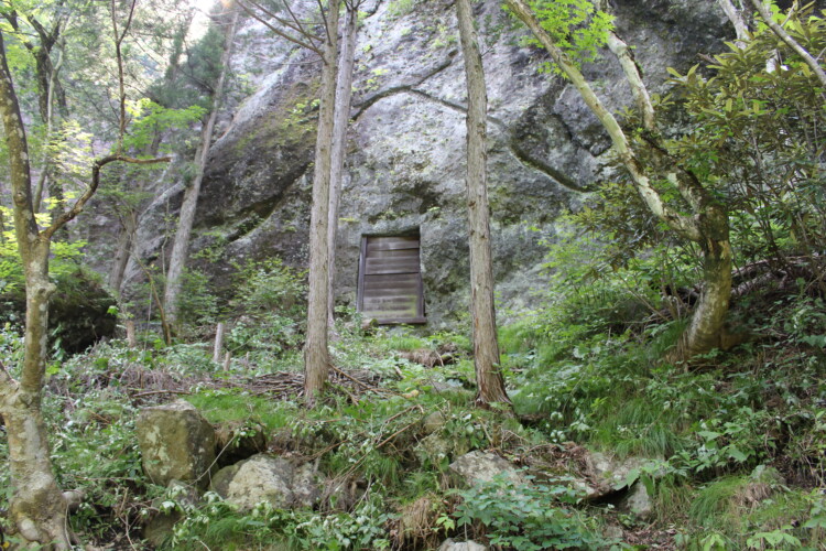榛名神社